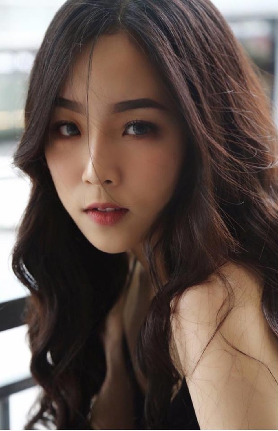 Nữ sinh 9X gốc Hàn Quốc xinh đẹp, khoe ảnh “dậy thì thành công” - 6 Một số hình ảnh khác của Sarah.
