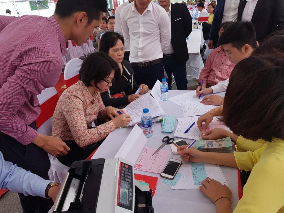 Khu đô thị HANSSIP - Điểm khởi phát đô thị vệ tinh Phú Xuyên - 4 Khu đô thị HANSSIP - Điểm khởi phát đô thị vệ tinh Phú Xuyên - 4