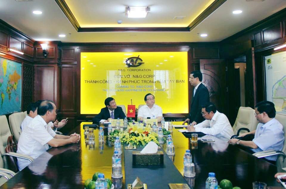 Khu đô thị HANSSIP - Điểm khởi phát đô thị vệ tinh Phú Xuyên - 5 Khu đô thị HANSSIP - Điểm khởi phát đô thị vệ tinh Phú Xuyên - 5