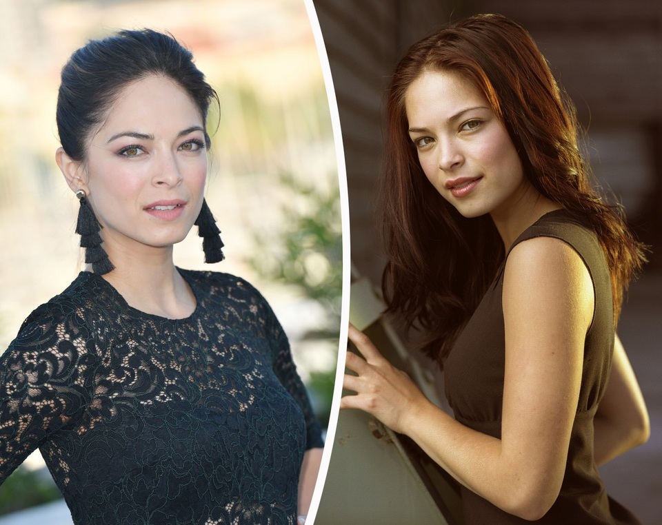 “Thị trấn nhỏ Smallville”… “trói chân” dàn diễn viên ngày ấy - 1 Kristin Kreuk - vai Lana Lang