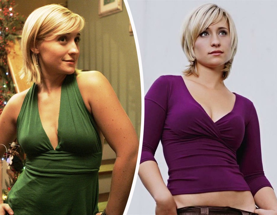“Thị trấn nhỏ Smallville”… “trói chân” dàn diễn viên ngày ấy - 2 Allison Mack - vai Chloe Sullivan