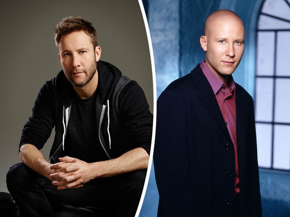 “Thị trấn nhỏ Smallville”… “trói chân” dàn diễn viên ngày ấy - 5 Michael Rosenbaum - vai Lex Luthor