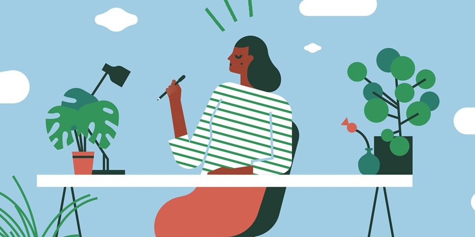 Cảnh quan tự nhiên cải thiện tâm trạng con người, tăng hiệu quả công việc - 1