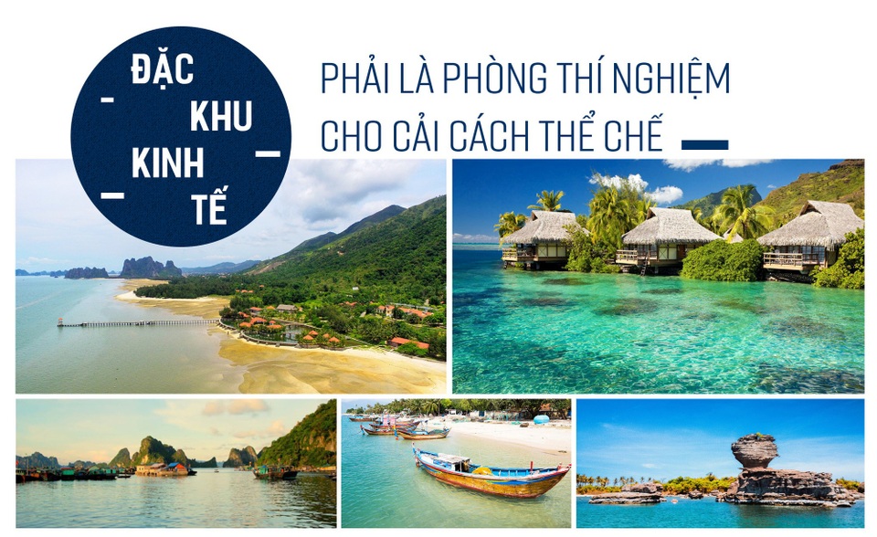 Thủ tướng lập ban tư vấn giúp giám sát quyền lực tại đặc khu kinh tế? - 1 Luật xác định rõ phạm vi điều chỉnh là với 3 đặc khu Vân Đồn, Bắc Vân Phong và Phú Quốc
