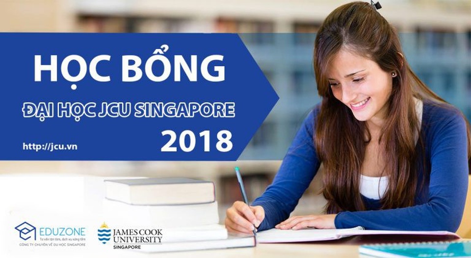 Hội thảo “Công bố và giải đáp Học bổng ĐH James Cook Singapore” - 1 Hội thảo “Công bố và giải đáp Học bổng ĐH James Cook Singapore” - 1
