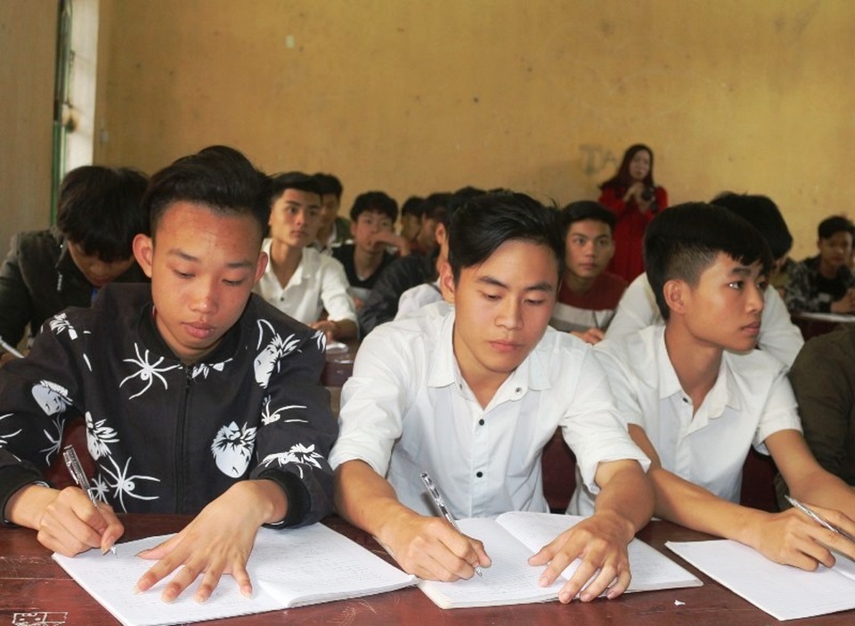 Các trường “chạy nước rút” trước kỳ thi THPT Quốc gia 2018 - 2 Sở GD&ĐT Thanh Hóa nghiêm cấm cắt xén chương trình học của học sinh