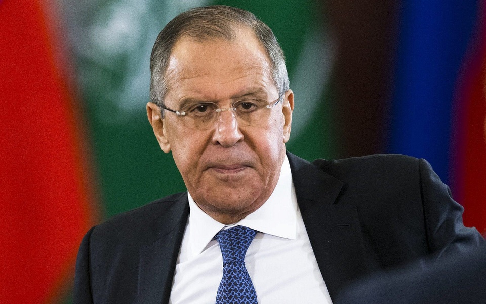 Nga nói phương Tây chơi “trò trẻ con” trong vụ cựu điệp viên - 1
Ngoại trưởng Sergei Lavrov (Ảnh: AP)