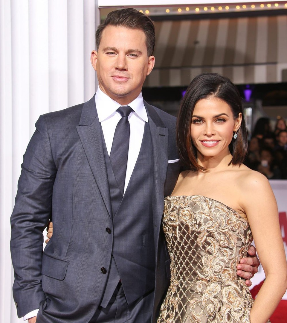 
Cặp đôi Channing Tatum và Jenna Dewan Tatum quyết định chia tay sau 9 năm làm vợ chồng.
