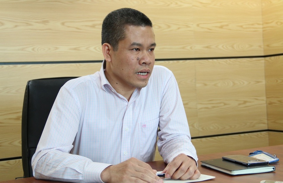 VTVCab: "Đổi kênh, chúng tôi đã thông báo tới khách hàng" - 1
Ông Bùi Huy Nam - Tổng giám đốc VTVCab trả lời về việc khách hàng phản ứng khi VTVCab thay kênh.