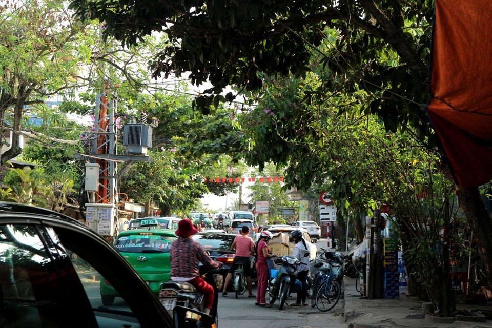 Các điểm vui chơi, tham quan tại Quảng Nam đông nghịt khách dịp lễ - 3