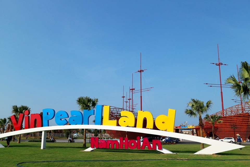 Các điểm vui chơi, tham quan tại Quảng Nam đông nghịt khách dịp lễ - 8