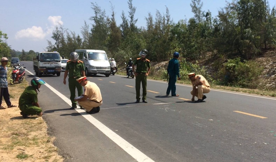 Lực lượng chức năng TP.Tuy Hòa đang xác minh làm rõ nguyên nhân vụ việc
