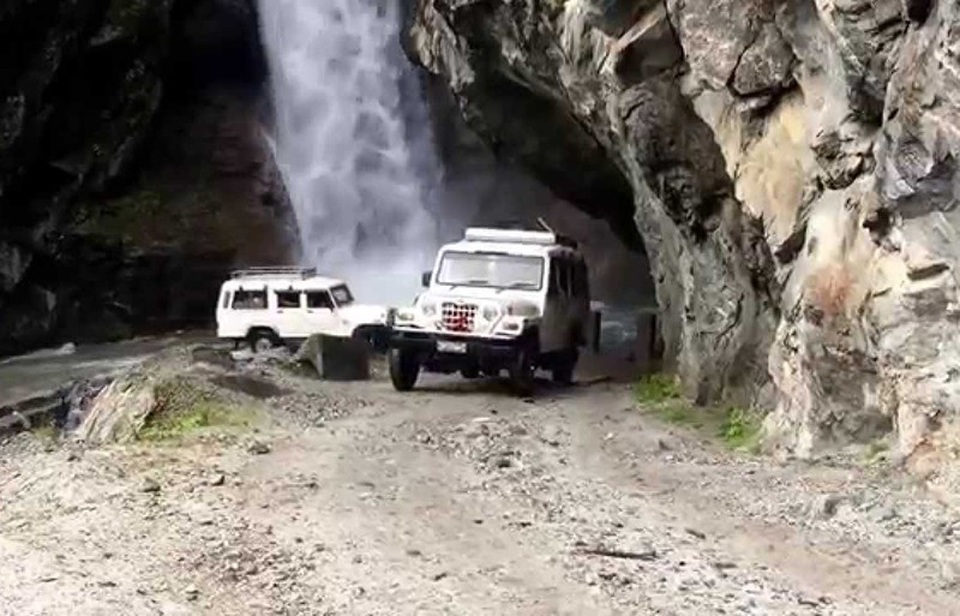 Besisahar-Chame - Con đường thách thức "dân phượt" - 3