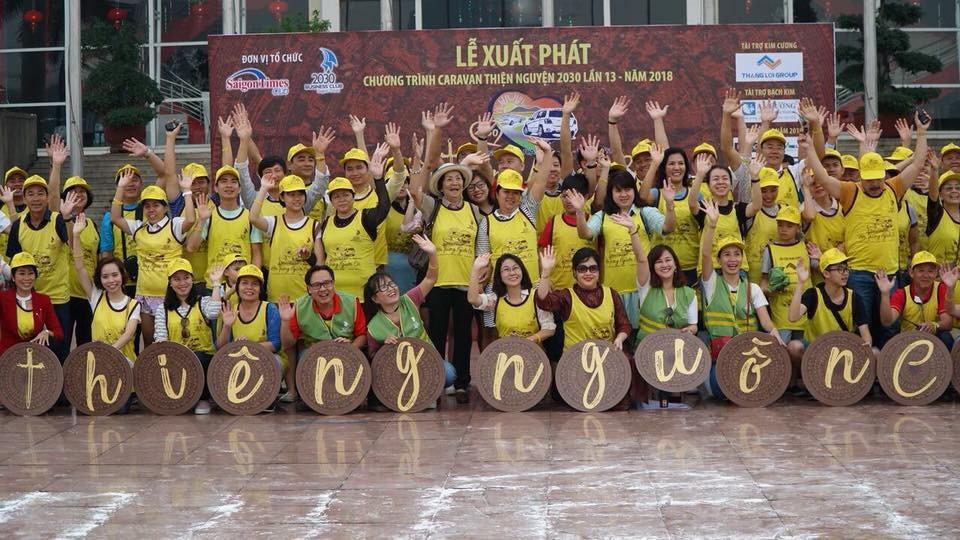 Thắng Lợi Group đồng hành cùng Caravan 2030 lần thứ 13 “Hồn thiêng nguồn cội” - 1 Thắng Lợi Group đồng hành cùng Caravan 2030 lần thứ 13 “Hồn thiêng nguồn cội” - 1