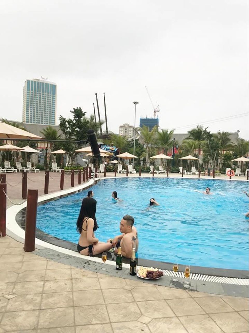 “Người phán xử” ngoại truyện sẽ có nhiều “cảnh nóng” - 1 Cảnh nóng của Việt Anh và Thanh Bi được hé lộ.