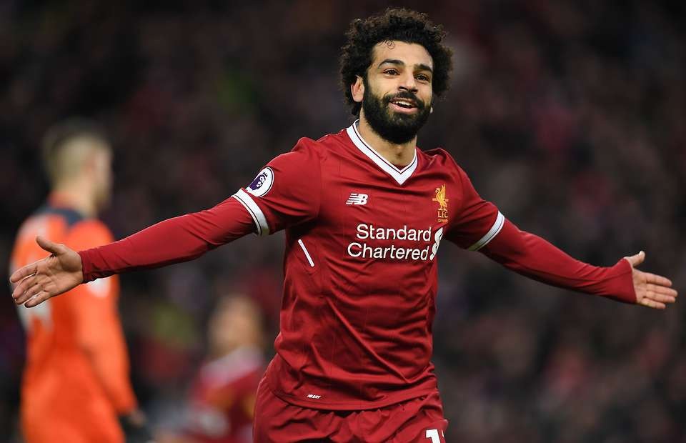 Mohamed Salah - De Bruyne: Cuộc chiến của những “vị vua” - 2 Salah là cây săn bàn chủ lực của Liverpool mùa này