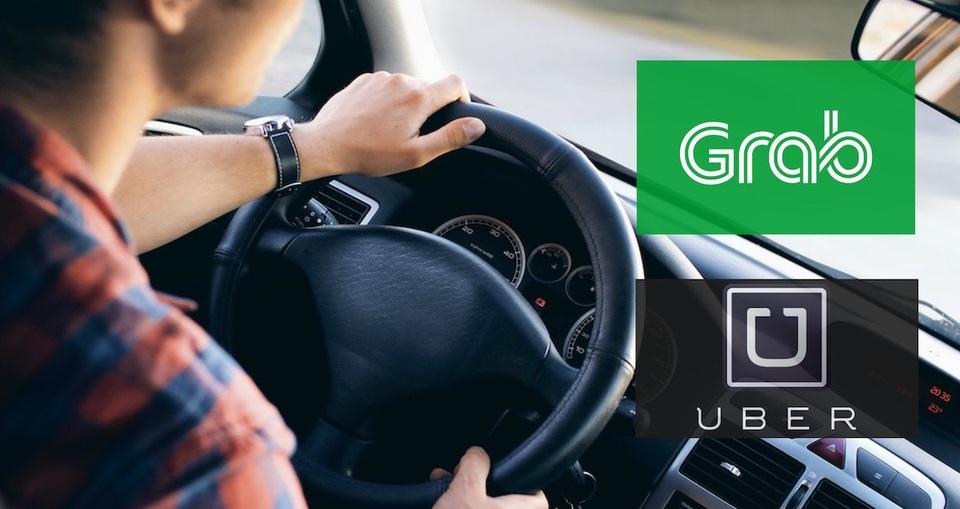 Tài xế Uber trước cuộc sáp nhập Grab: “Không làm thì chết dở” - 1 Nhiều tài xế vì vay tiền ngân hàng để mua xe chạy Uber nên nếu không chuyển sang chạy Grab thì chết dở.