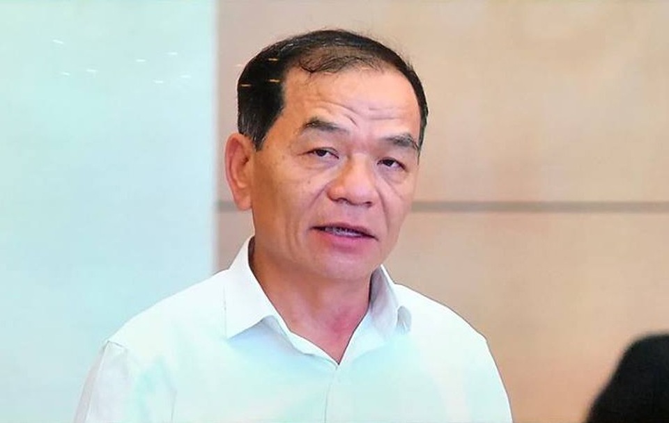 “Quyền lực giao cho Chủ tịch UBND đặc khu quá lớn sẽ khiến lợi ích nhóm trỗi dậy” - 1 Đại biểu Quốc hội Lê Thanh Vân phát biểu
