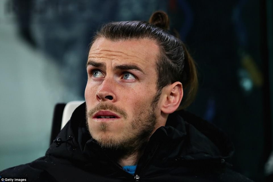 Những khoảnh khắc C.Ronaldo nhấn chìm Juventus trên đất Italia - 1
Bale ngồi dự bị và không được ra sân trong đại chiến với Juventus