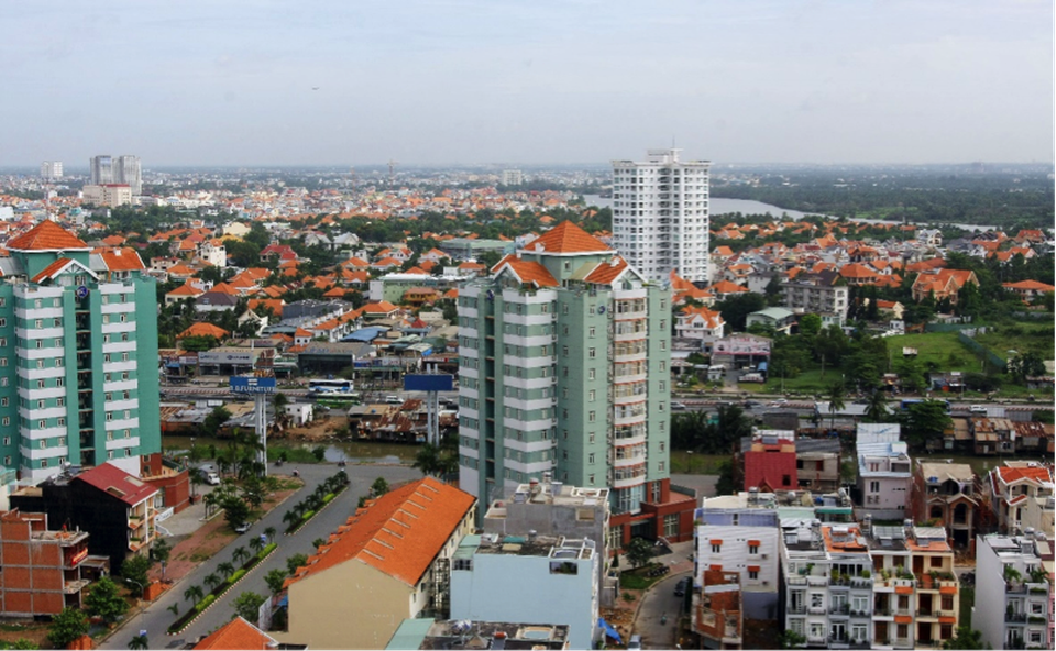Nguy cơ cháy nổ nhà phố tại Sài Gòn lớn hơn chung cư? - 1 Chung cư vẫn là nơi an cư có độ an toàn về PCCC cao hơn nhà phố.