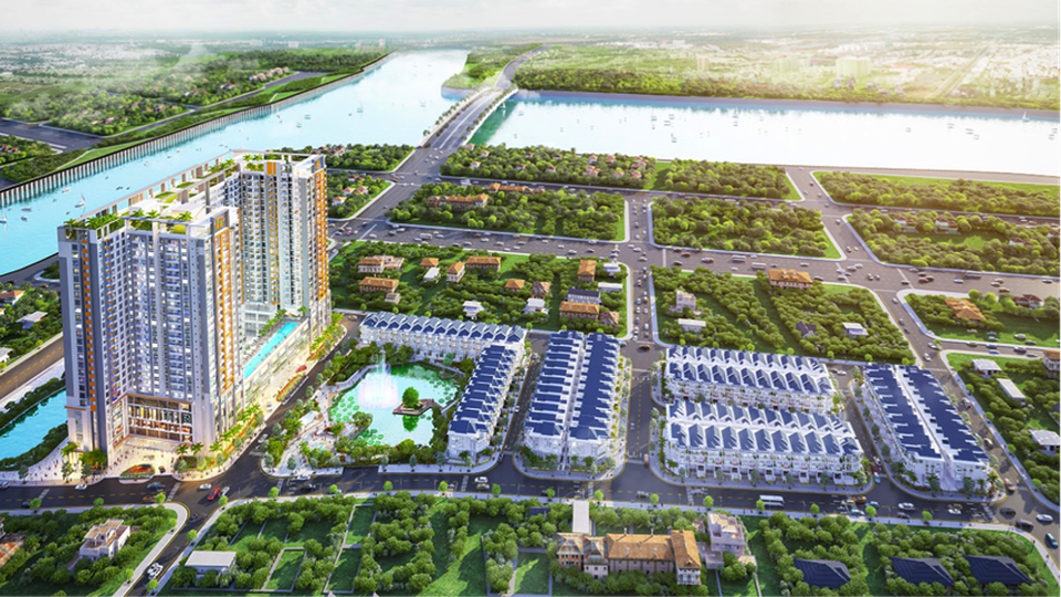 Nguy cơ cháy nổ nhà phố tại Sài Gòn lớn hơn chung cư? - 2 Sky Garden của Hưng Lộc Phát là một trong những dự án được đầu tư bài bản nhất về hệ thống phòng chống cháy nổ.