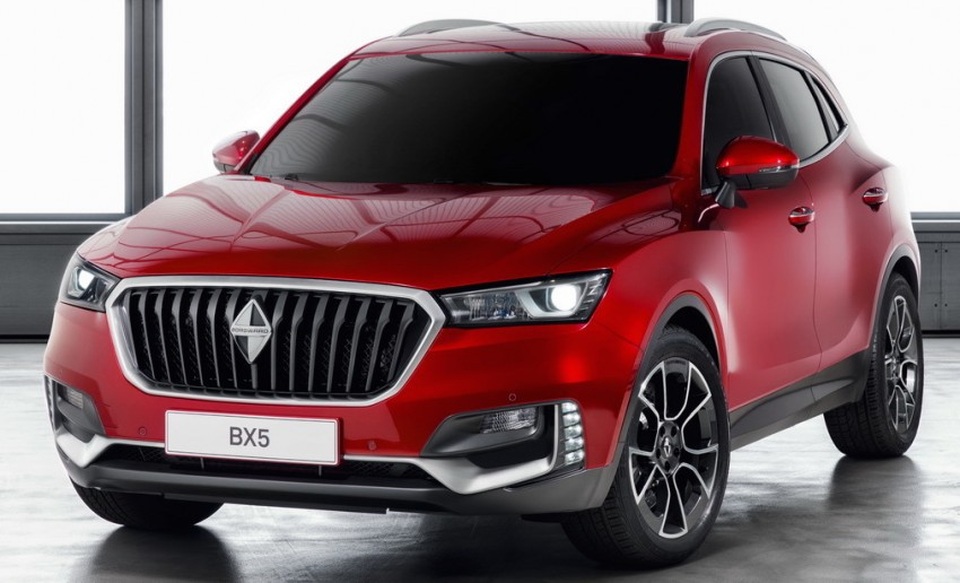 Borgward - Thương hiệu SUV mới cho thị trường ASEAN - 5 Borgward - Thương hiệu SUV mới cho thị trường ASEAN - 5
