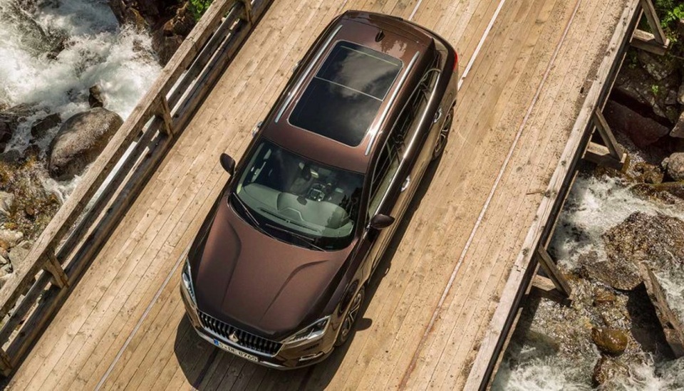Borgward - Thương hiệu SUV mới cho thị trường ASEAN - 4 Borgward - Thương hiệu SUV mới cho thị trường ASEAN - 4