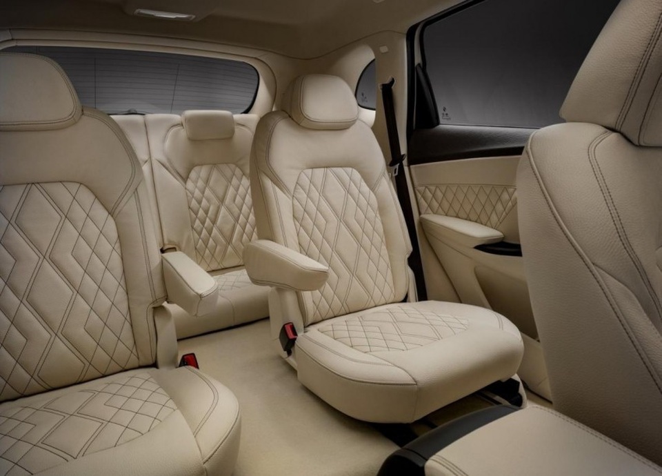 Borgward - Thương hiệu SUV mới cho thị trường ASEAN - 3 Borgward - Thương hiệu SUV mới cho thị trường ASEAN - 3
