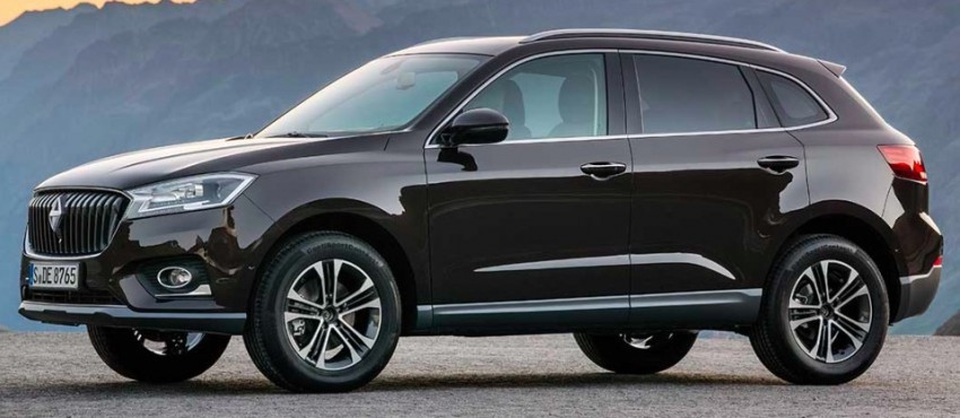 Borgward - Thương hiệu SUV mới cho thị trường ASEAN - 1 Borgward - Thương hiệu SUV mới cho thị trường ASEAN - 1