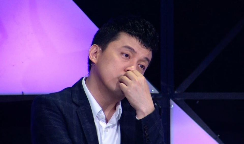 Ốc Thanh Vân khóc hết nước mắt vì đồng cảm với nỗi đau của cậu bé 12 tuổi - 6 Ốc Thanh Vân khóc hết nước mắt vì đồng cảm với nỗi đau của cậu bé 12 tuổi - 6
