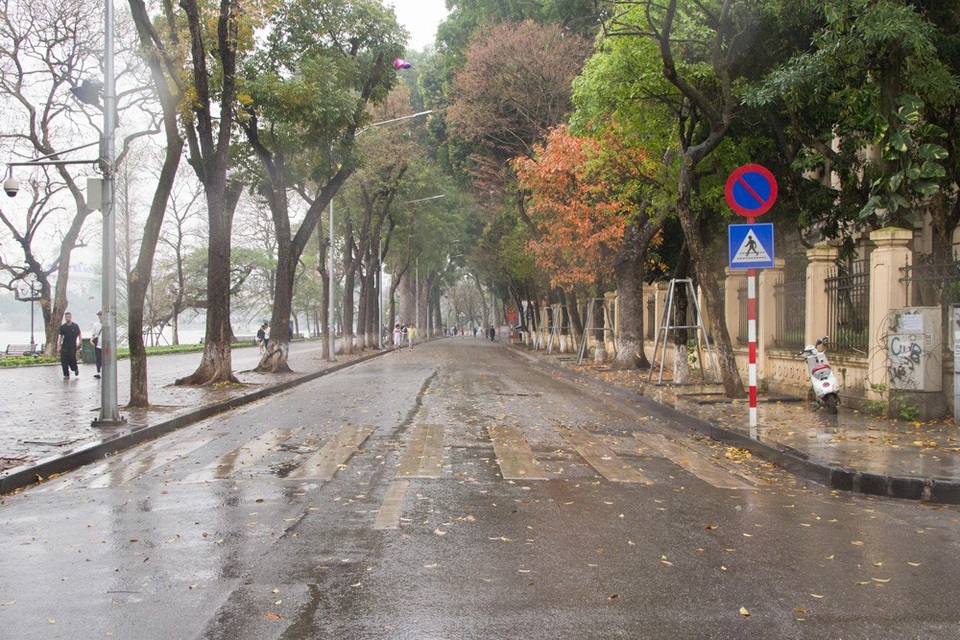 Một Hà Nội "lặng" qua khung hình bạn trẻ Hà thành - 15