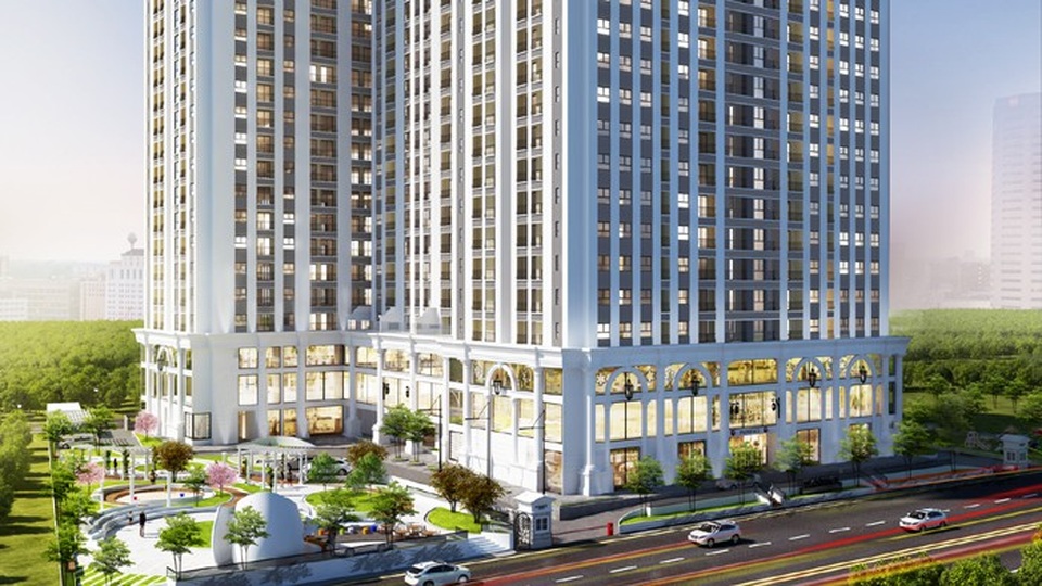 Bất động sản Mỹ Đình chưa hết “hot” - 2
Không chỉ có Florence Mỹ Đình, BĐS khu vực Mỹ Đình từ trước đến nay luôn được xem là một trong những điểm nóng của thị trường BĐS Hà Nội