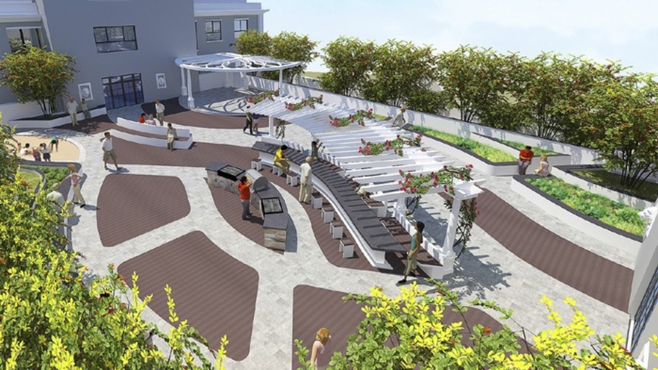 Bất động sản Mỹ Đình chưa hết “hot” - 3
Người dân được hưởng lợi nhiều tiện ích khi sống ở khu vực Mỹ Đình