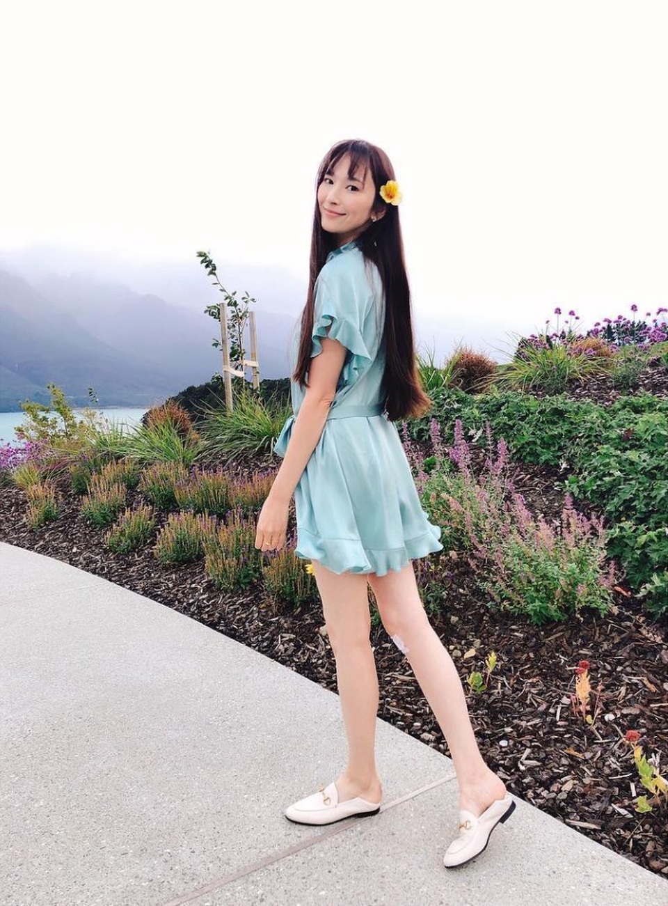 
Người đẹp im lặng trước thông tin bạn trai đang hò hẹn với người phụ nữ mới.
