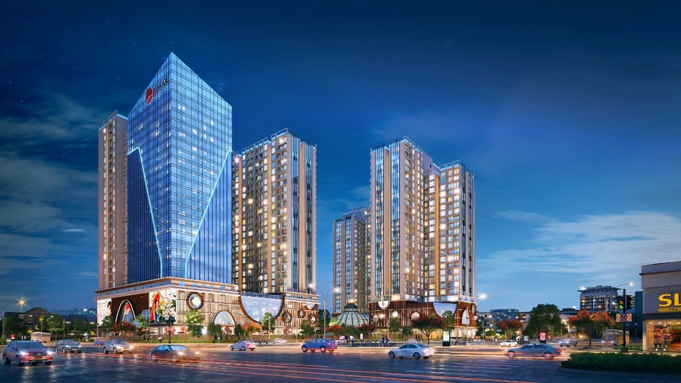 Phòng cháy chữa cháy trở thành tiêu chí hàng đầu khi chọn mua nhà chung cư? - 2 Hinode City được đầu tư hệ thống PCCC hiện đại, chất lượng