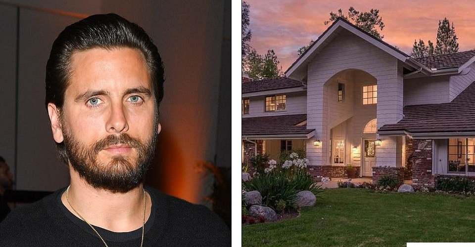 Ngắm nhà siêu sang của "tay chơi" Scott Disick - 1
Tay chơi Scott Disick mới tậu dinh thự giá 3,25 triệu USD ở Nam California, Mỹ