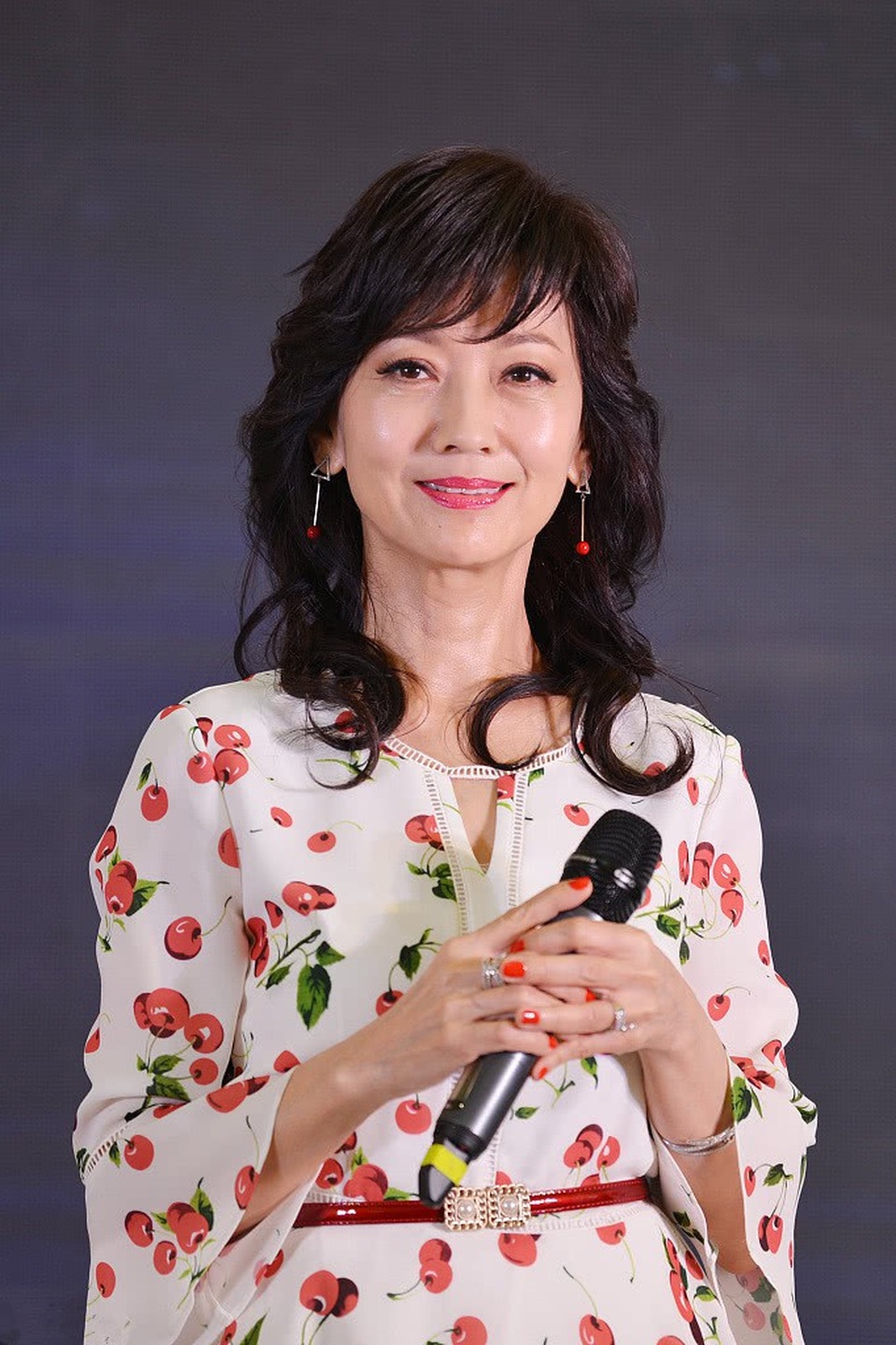 Mỹ nhân Hoa ngữ Triệu Nhã Chi vẫn đẹp mặn mà ở tuổi 64 - 15 Mỹ nhân Hoa ngữ Triệu Nhã Chi vẫn đẹp mặn mà ở tuổi 64 - 15