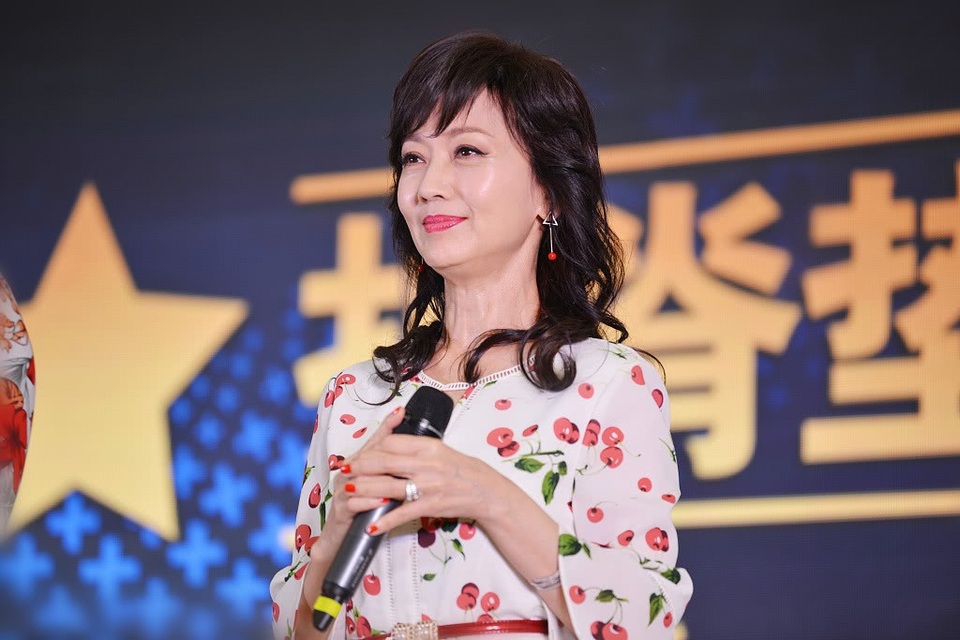 Mỹ nhân Hoa ngữ Triệu Nhã Chi vẫn đẹp mặn mà ở tuổi 64 - 14 Mỹ nhân Hoa ngữ Triệu Nhã Chi vẫn đẹp mặn mà ở tuổi 64 - 14