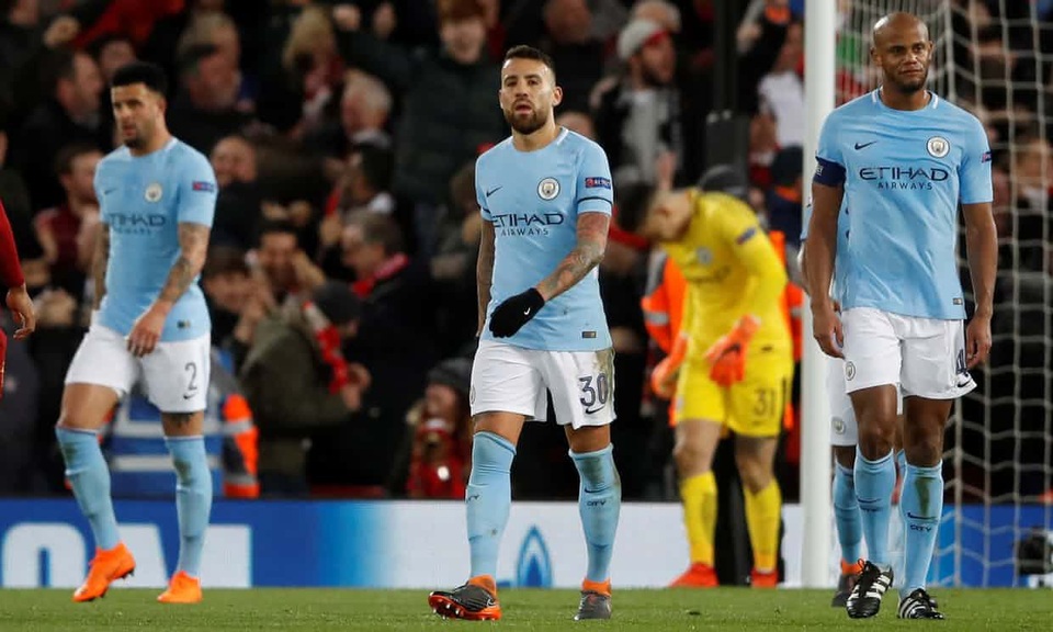 Pep Guardiola đi sai một nước, Man City hỏng cả bàn cờ - 3 Man City hỏng cả bàn cờ vì nước đi sai của HLV Pep Guardiola