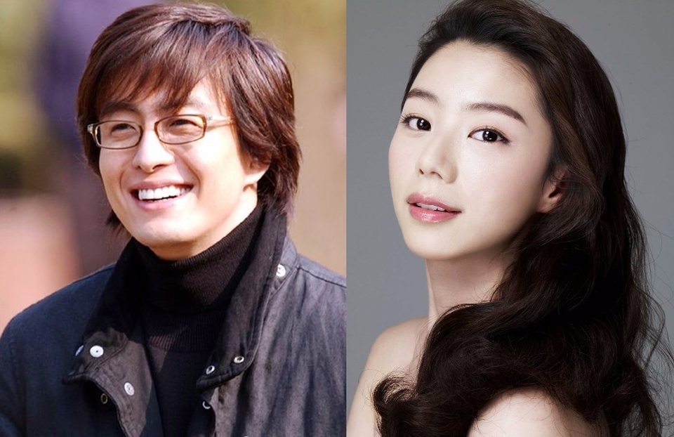 Vợ chồng Bae Yong Joon sắp đón thêm một cô công chúa - 1
Vợ chồng Bae Yong Joon và Park Soo Jin sắp có thêm đứa con thứ hai.