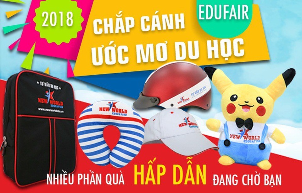Triển lãm du học Canada, Úc, Mỹ, New Zealand, Singapore, Philippines 4/2018 - 4 Triển lãm du học Canada, Úc, Mỹ, New Zealand, Singapore, Philippines 4/2018 - 4