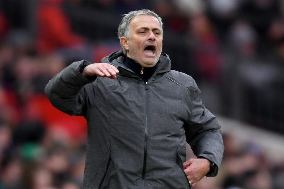 Man City - MU: Rửa mặt hay úp mặt đợi chờ? - 4
Mourinho muốn MU kết thúc ở vị trí nhì bảng