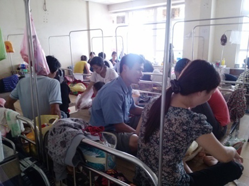 Đoàn công tác của Bộ Y tế đề nghị ngành Y tế Thanh Hóa tăng cường tuyên truyền cho cộng đồng về các biện pháp chủ động phòng chống dịch