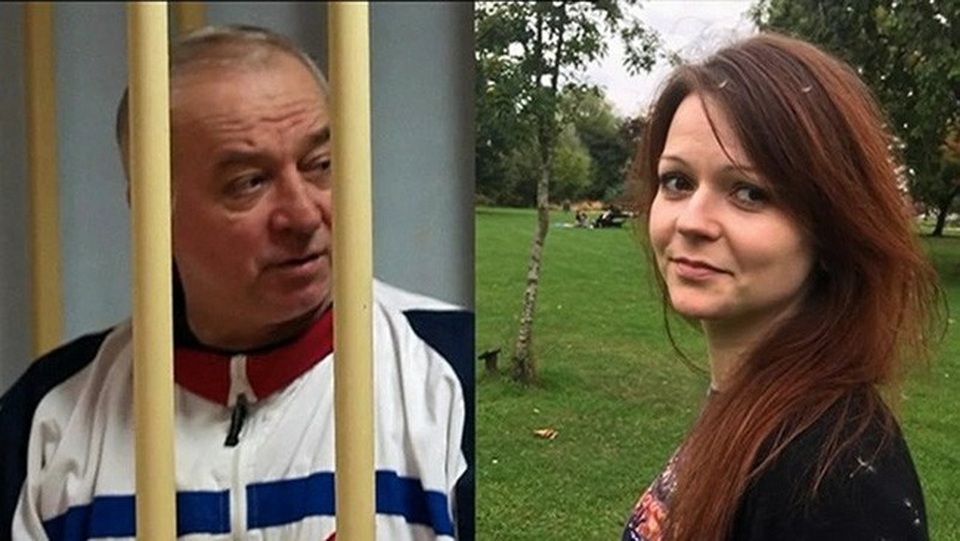 Nga phản pháo việc phương Tây định "đổi đời" cho cha con cựu điệp viên - 1
Cha con Skripal (Ảnh: Getty)