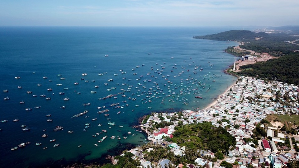 "Sốt" đất Bãi Trường, biệt thự biển còn giữ giá trị thực? - 1
Biệt thự biển có giá trị từ 8-10 tỷ khan hiếm tại Bãi Trường, Phú Quốc.