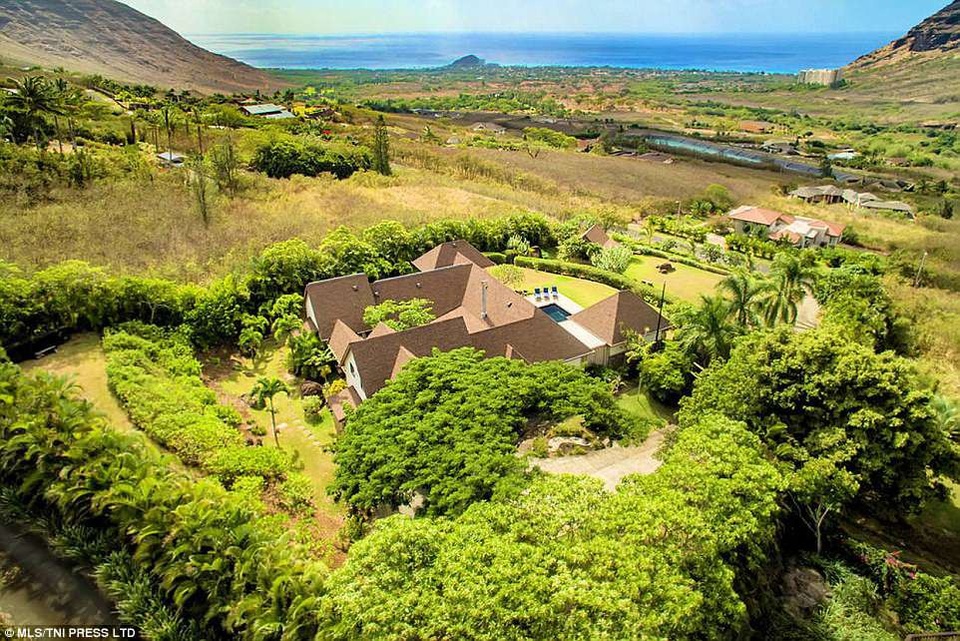 Ngắm nhà sang đẹp như mơ của Nicole Scherzinger - 10
Nicole từng chia sẻ cô muốn sớm kết hôn và về Hawaii sinh sống