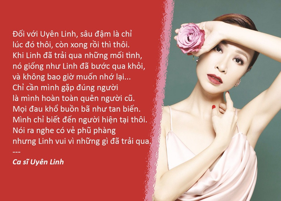 Nghệ sĩ nói về việc xét tặng danh hiệu - 6 Xem thêm: Uyên Linh lần cuối nói về chuyện tình tan vỡ với Dũng Đà Lạt