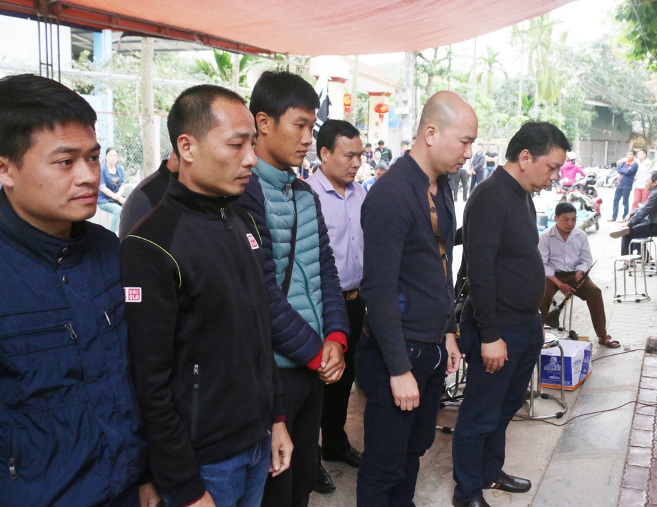 Bạn bè, đồng nghiệp thương tiếc, tiễn đưa trọng tài Dương Ngọc Tân - 3
Tất cả đều thương tiếc trước sự ra đi của trọng tài mới 38 tuổi