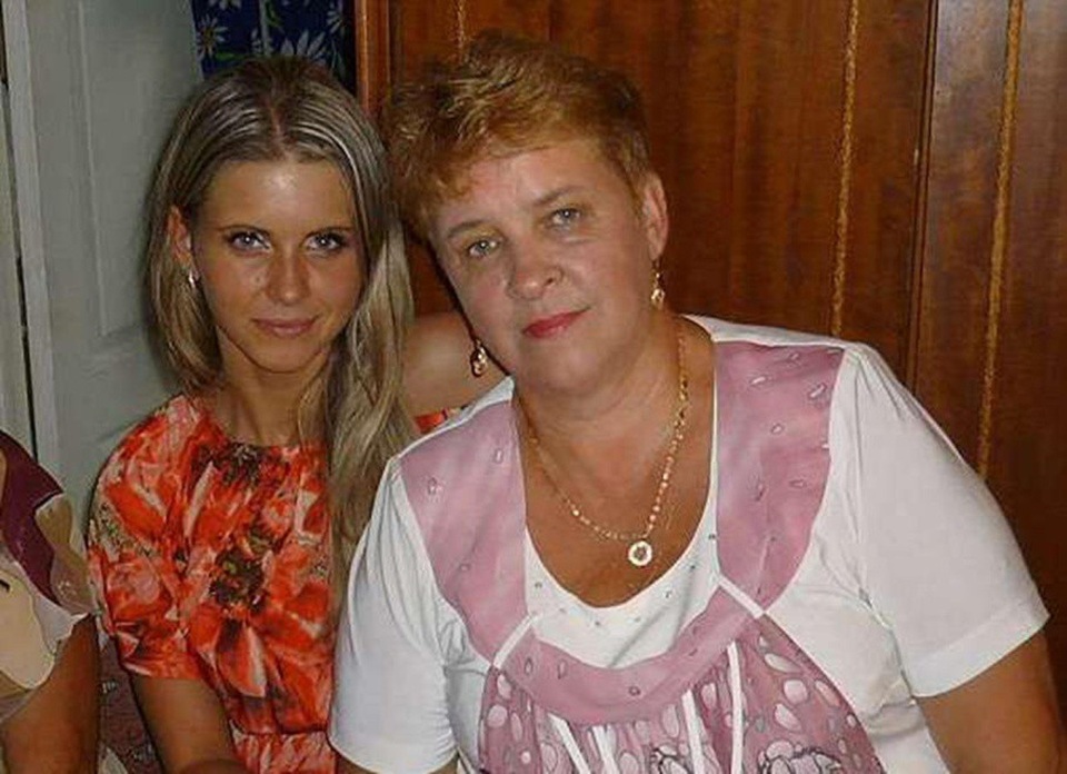 Mẹ của Ekaterina vô cùng phẫn nộ trước cái chết của con