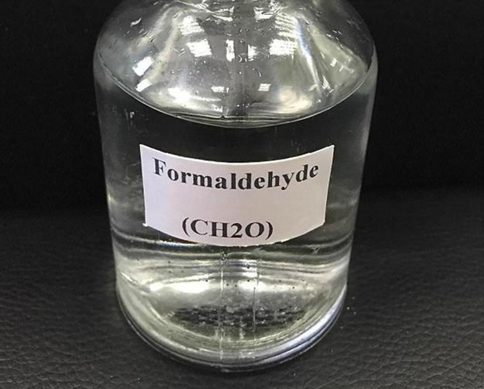 Các bác sĩ đã nhầm formalin với nước muối trong quá trình phẫu thuật dạ dày